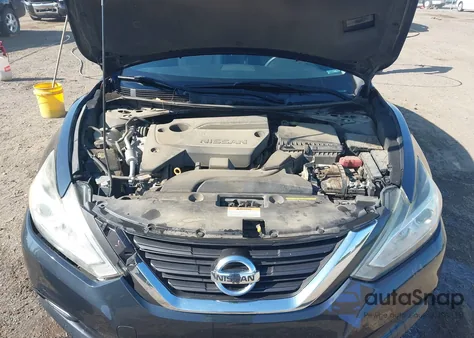 2016 Nissan Altima 2.5 S из США, поврежденный, VIN 1N4AL3AP7GC177751